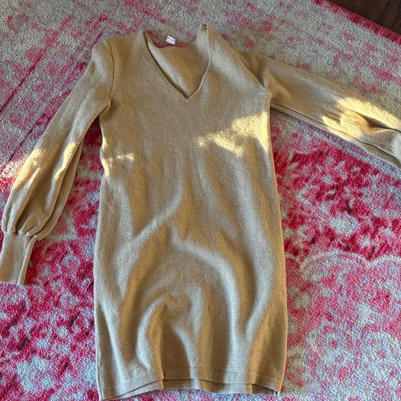 Lilly Pulitzer Dresses & Skirts - Lilly Pulitzer Tan Knit Dress